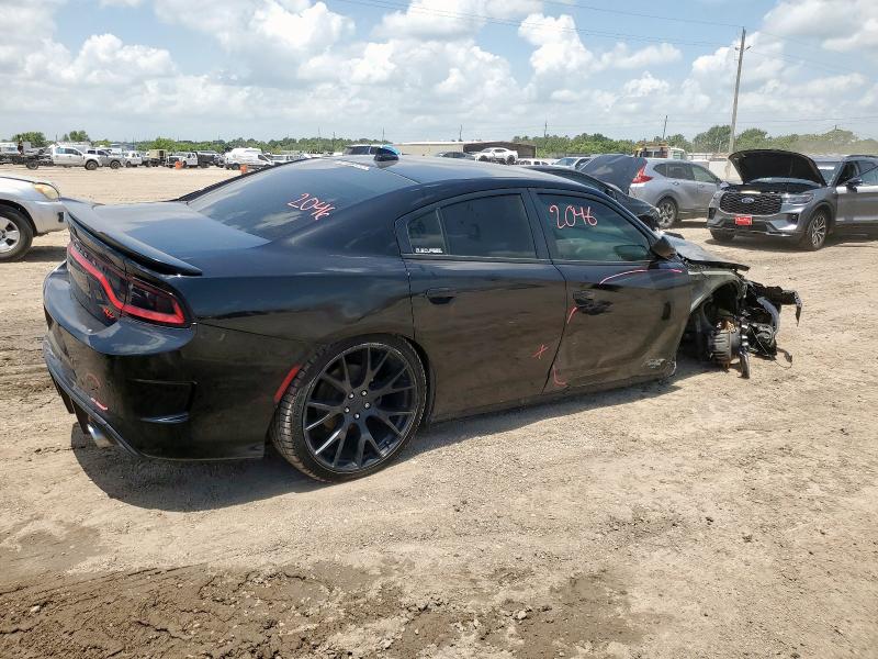  DODGE CHARGER 2019 Черный