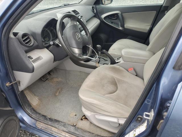 2011 TOYOTA RAV4   