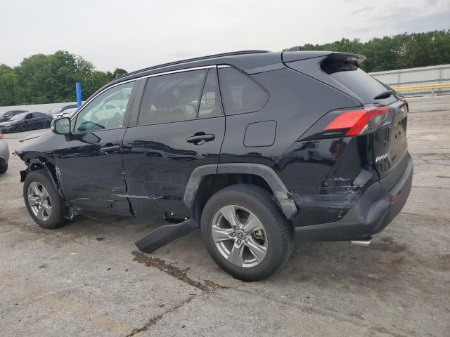  TOYOTA RAV4 2022 Черный