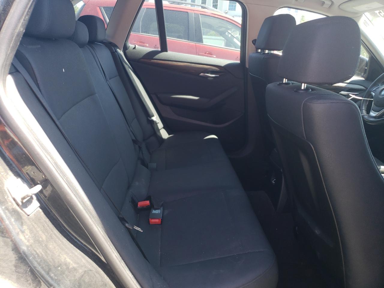 2014 BMW X1 xDrive28I VIN: WBAVL1C52EVY13695 Lot: 58582045