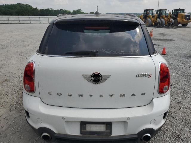  MINI COOPER 2014 Biały