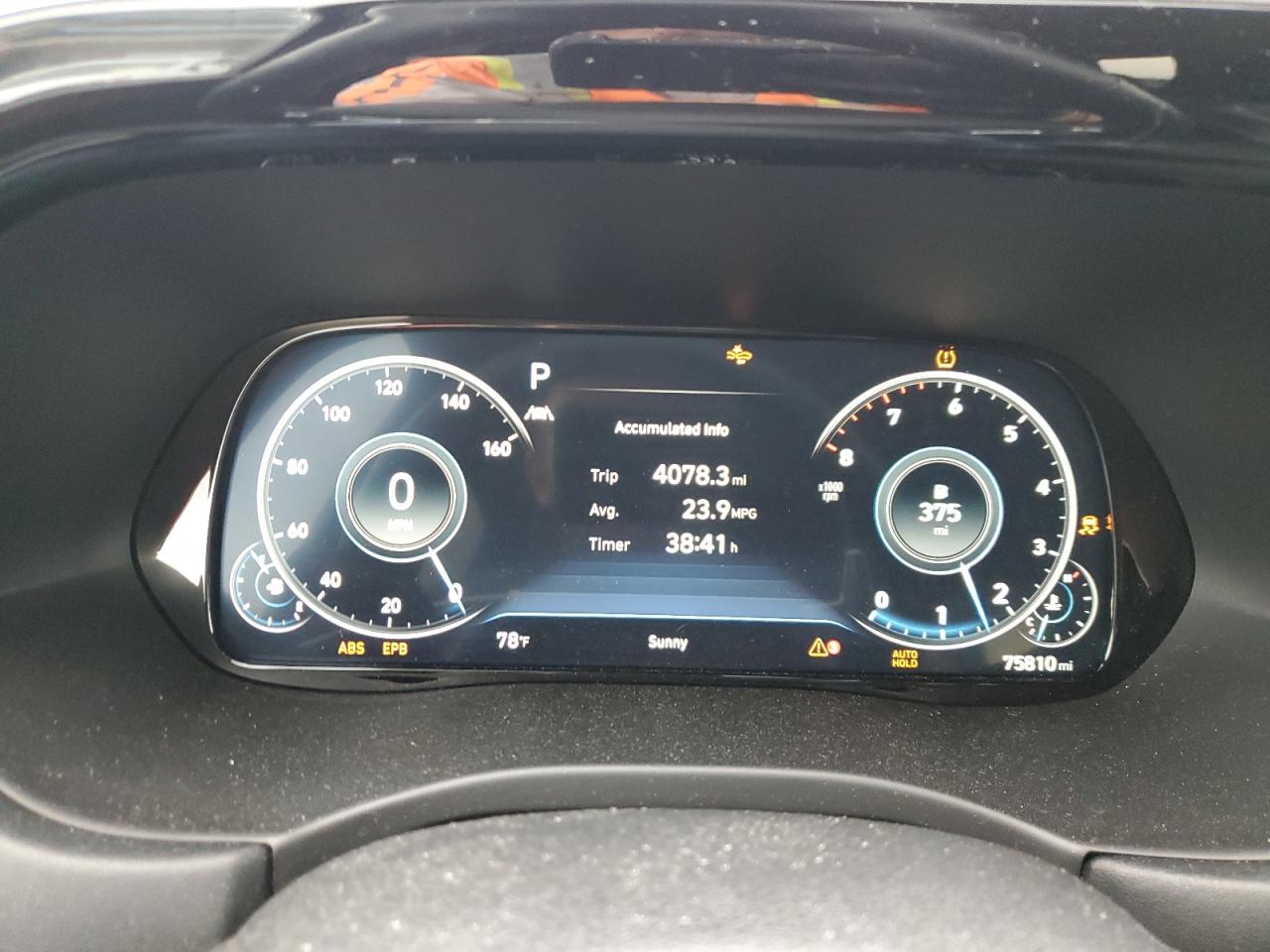 2020 Hyundai Palisade Limited VIN: KM8R54HE8LU074064 Lot: 60161815