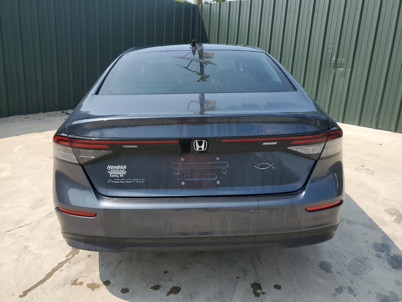 2024 Honda Accord Lx VIN: 1HGCY1F20RA017183 Lot: 59594565