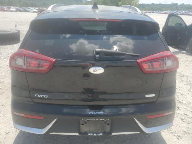  KIA NIRO 2018 Black