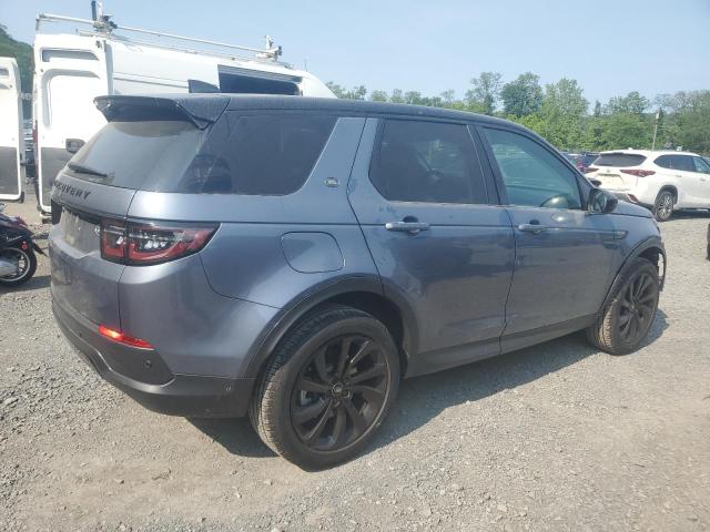  LAND ROVER DISCOVERY 2023 Blue