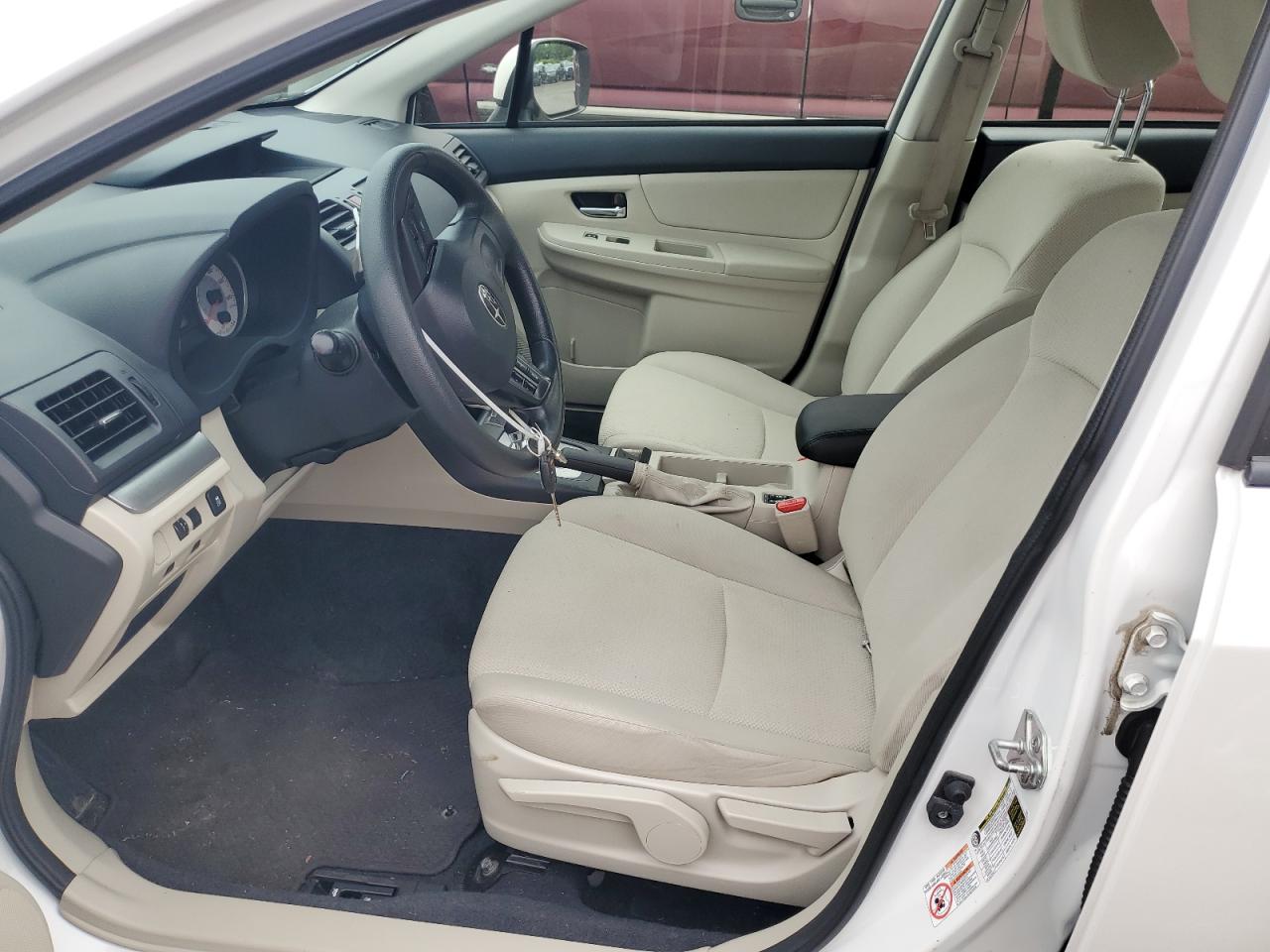 2013 Subaru Impreza Premium VIN: JF1GJAC69DH025221 Lot: 61751315