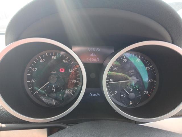 2006 MERCEDES BENZ SLK 200 KO