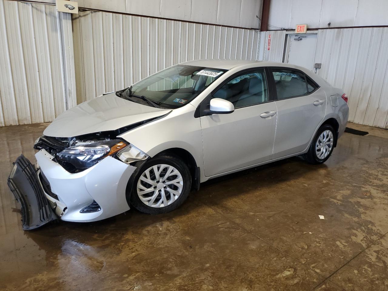 2017 Toyota Corolla L for Sale in Pennsburg, PA - Front End