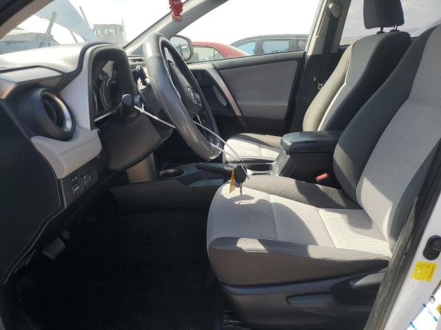  TOYOTA RAV4 2014 Biały