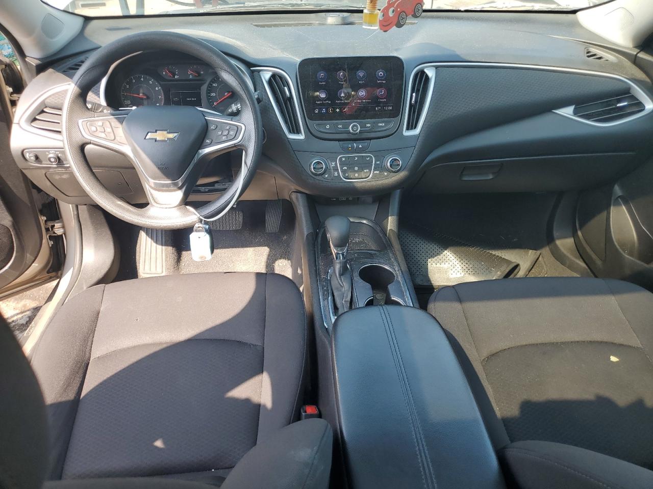 CHEVROLET MALIBU 2022 VIN 1G1ZD5ST1NF140894 photo 8