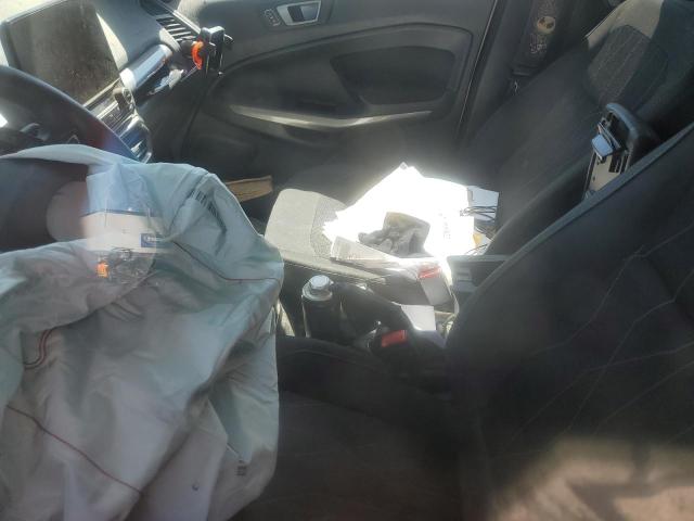  FORD ECOSPORT 2020 White