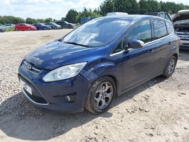 2012 FORD C-MAX ZETE for sale at Copart WISBECH