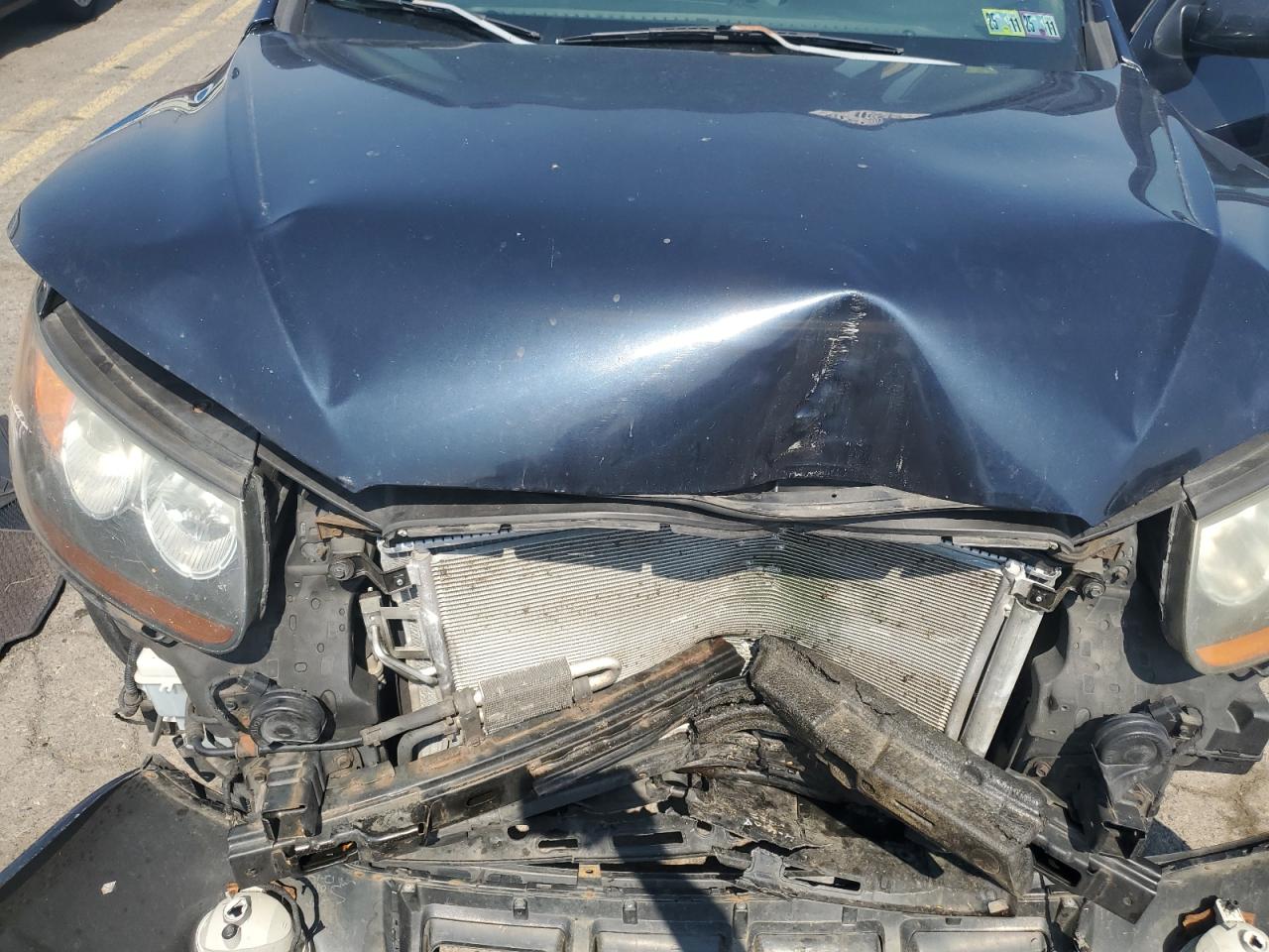 HYUNDAI SANTA FE 2008 VIN 5NMSH73E58H217749 фото 12