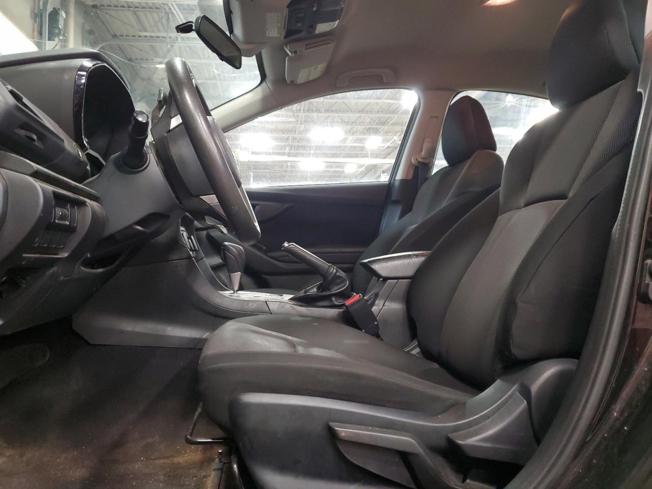 2022 Subaru Impreza Premium VIN: 4S3GKAV6XN3604642 Lot: 59187475