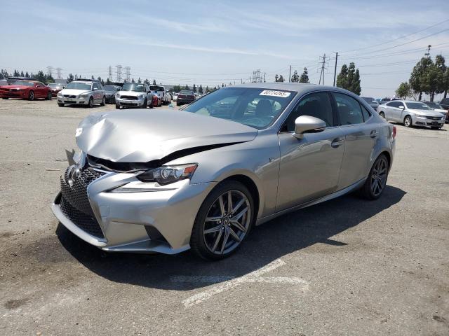  LEXUS IS 2015 Srebrny