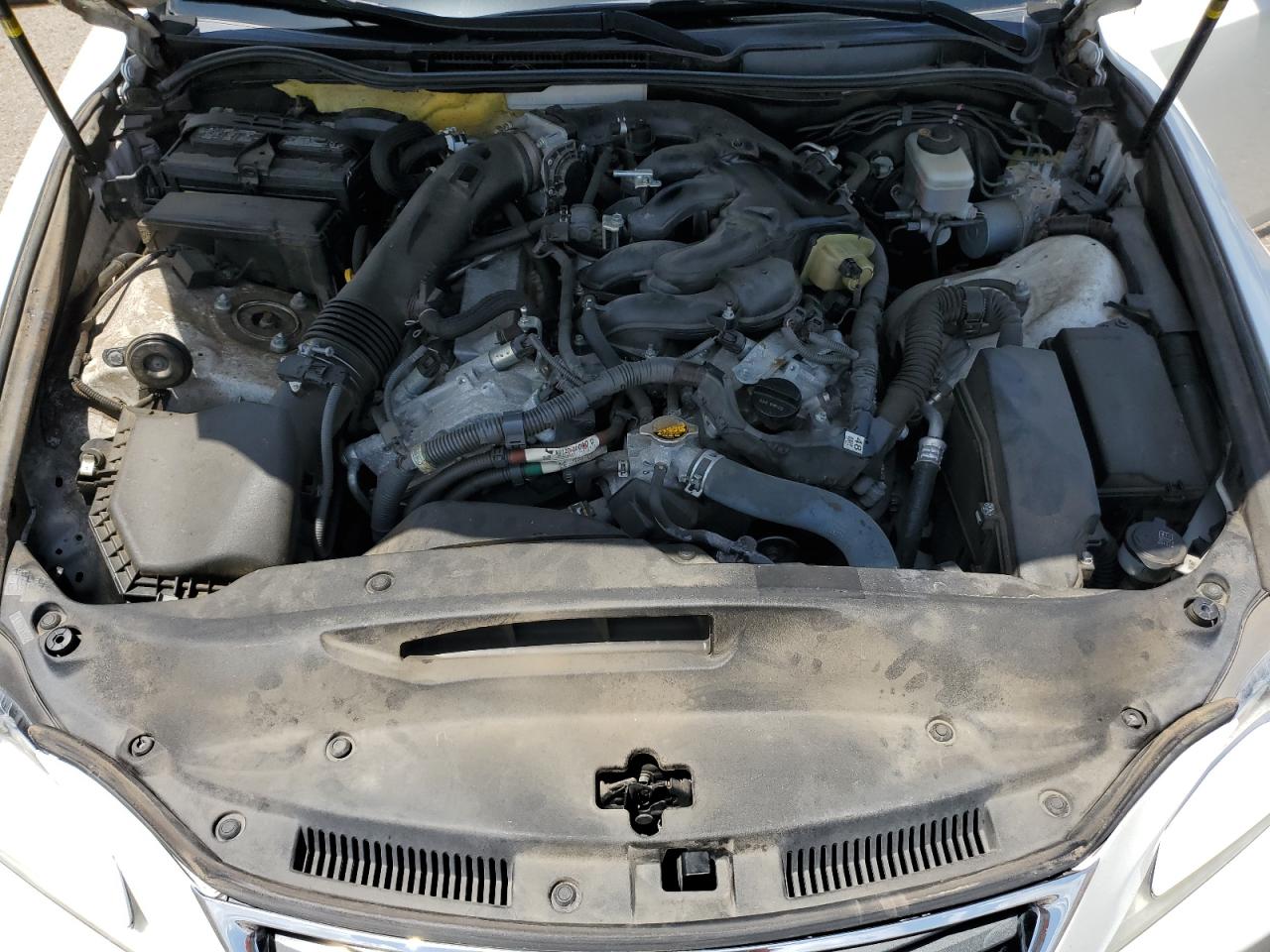 2014 Lexus Is 250 VIN: JTHBF1D24E5026781 Lot: 62025745