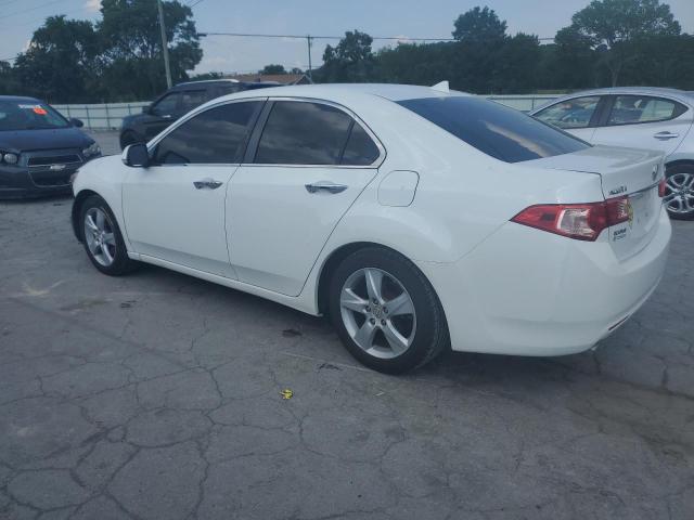 Sedans ACURA TSX 2013 Biały