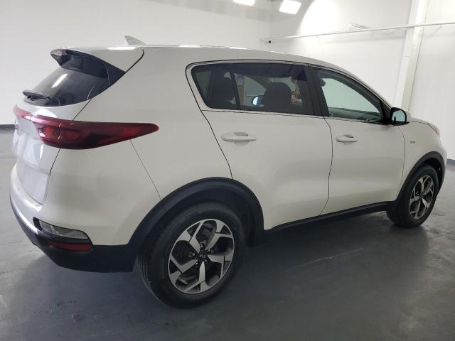  KIA SPORTAGE 2021 Biały