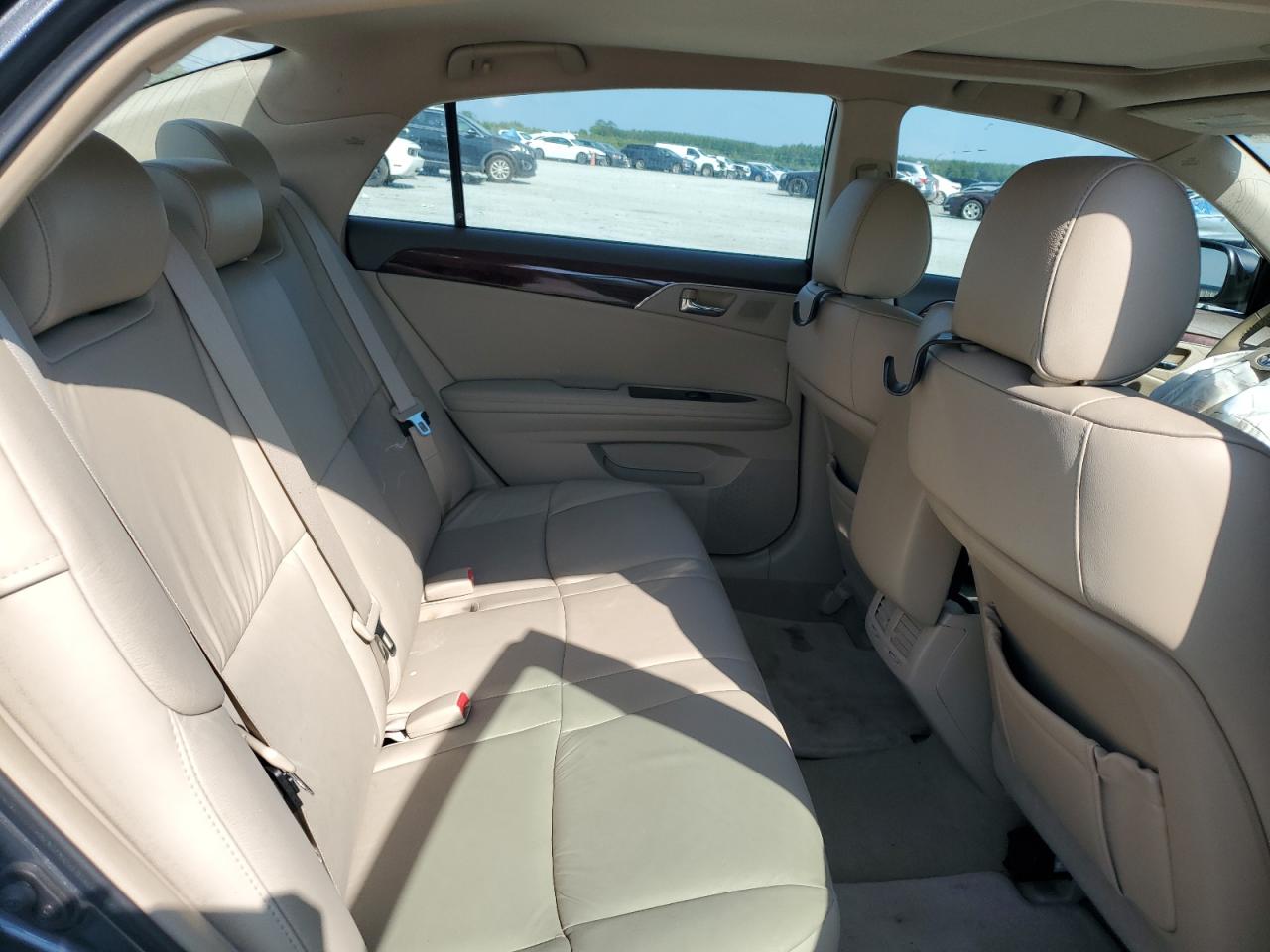 2008 Toyota Avalon Xl VIN: 4T1BK36B68U273392 Lot: 62690485