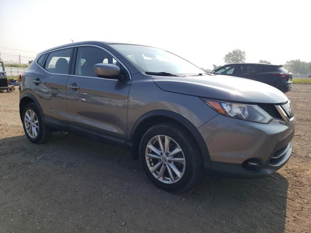  NISSAN ROGUE 2018 Gray