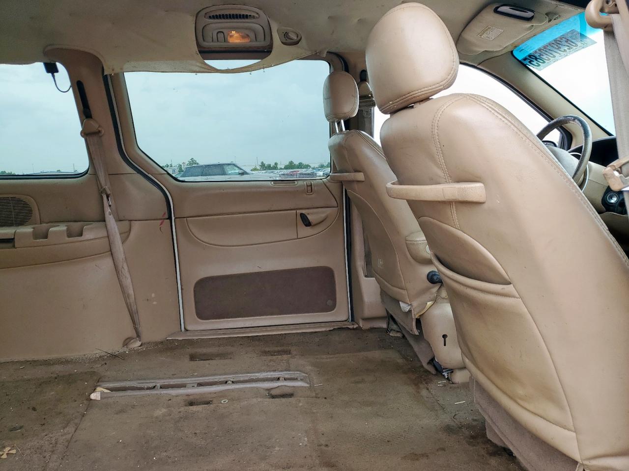 1999 Chrysler Town & Country Lx VIN: 1C4GP54L4XB852409 Lot: 62970585