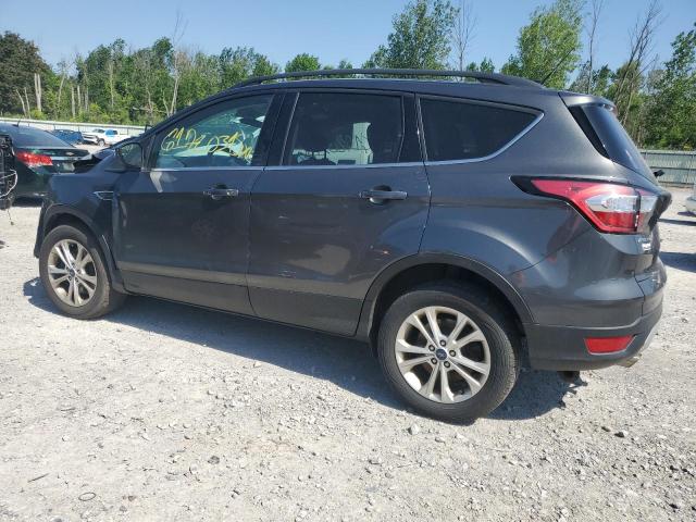  FORD ESCAPE 2018 Szary