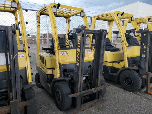  HYSTER FORKLIFT 2016 Желтый