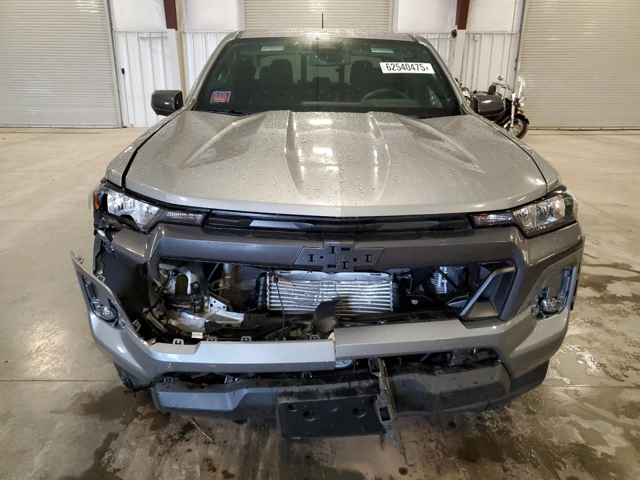 CHEVROLET COLORADO 2024 VIN 1GCPTCEK6R1303177 фото 5