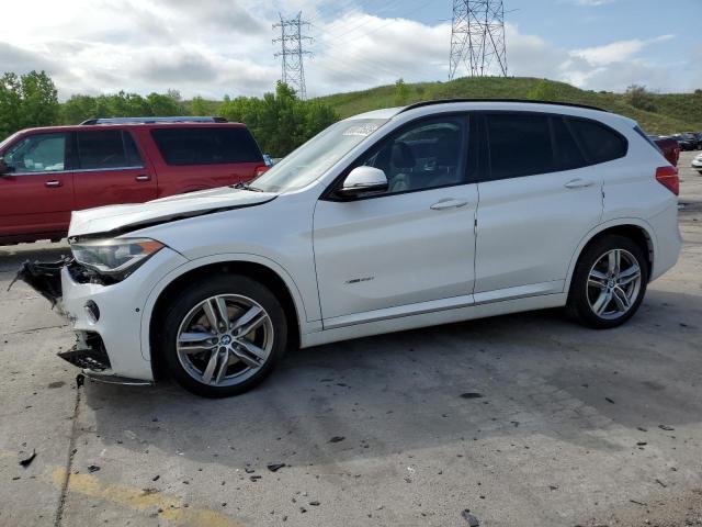 BMW X1 2016 White