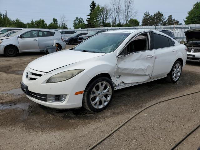 2009 MAZDA 6 I for sale at Copart ON - TORONTO