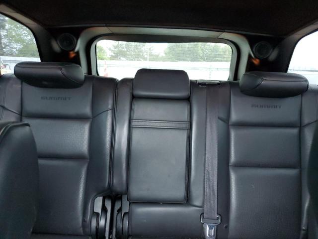 2014 JEEP GRAND CHEROKEE SUMMIT  