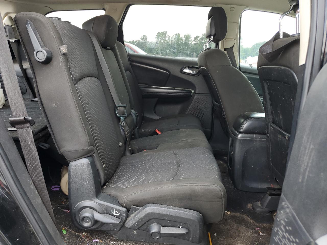 2020 Dodge Journey Se VIN: 3C4PDCAB8LT271836 Lot: 60402135