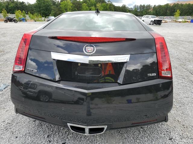  CADILLAC CTS 2014 Czarny