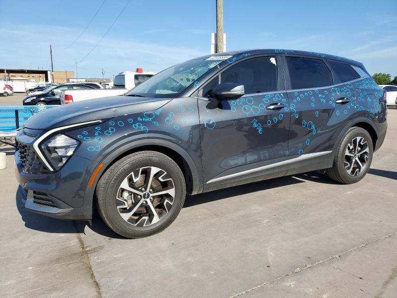  KIA SPORTAGE 2023 Gray