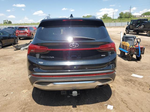  HYUNDAI SANTA FE 2023 Черный