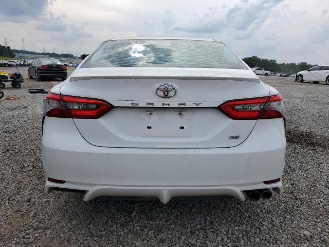  TOYOTA CAMRY 2018 White