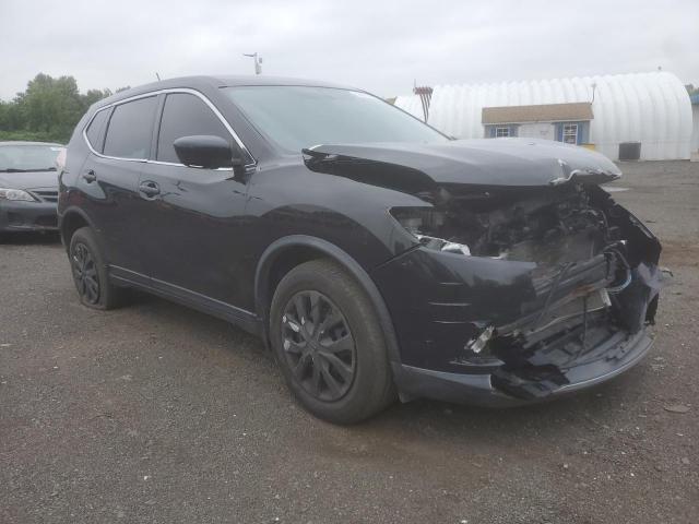 Parquets NISSAN ROGUE 2016 Czarny