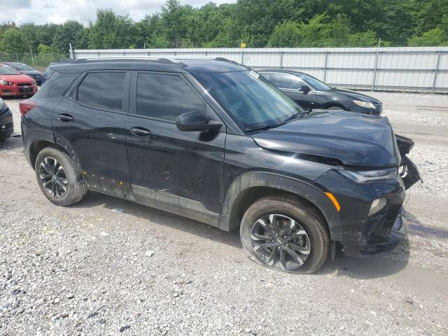  CHEVROLET TRAILBLZR 2022 Черный