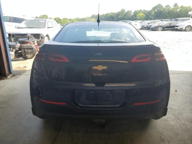 Hatchbacks CHEVROLET VOLT 2012 Granatowy