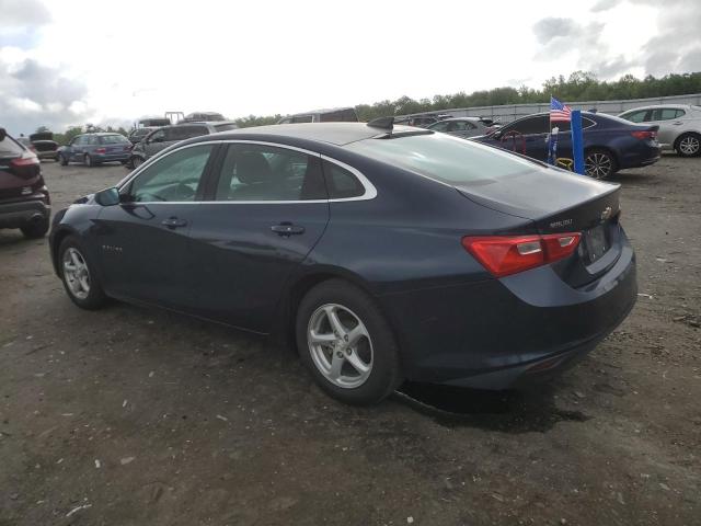  CHEVROLET MALIBU 2017 Granatowy