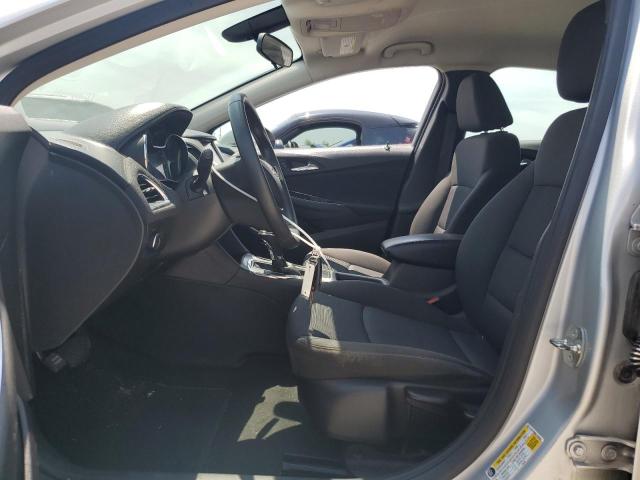  CHEVROLET CRUZE 2016 Srebrny