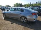2020 KIA FORTE EX   for sale at Copart ON - TORONTO