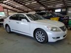 2011 LEXUS LS 460   for sale at Copart CT - HARTFORD SPRINGFIELD