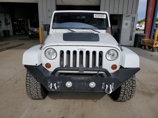 Parquets JEEP WRANGLER 2012 White