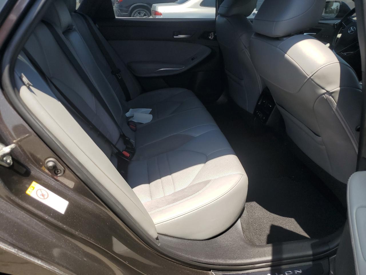 2019 Toyota Avalon Xle VIN: 4T1BZ1FBXKU012564 Lot: 58433795