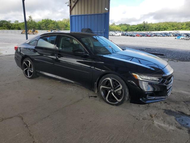  HONDA ACCORD 2022 Czarny