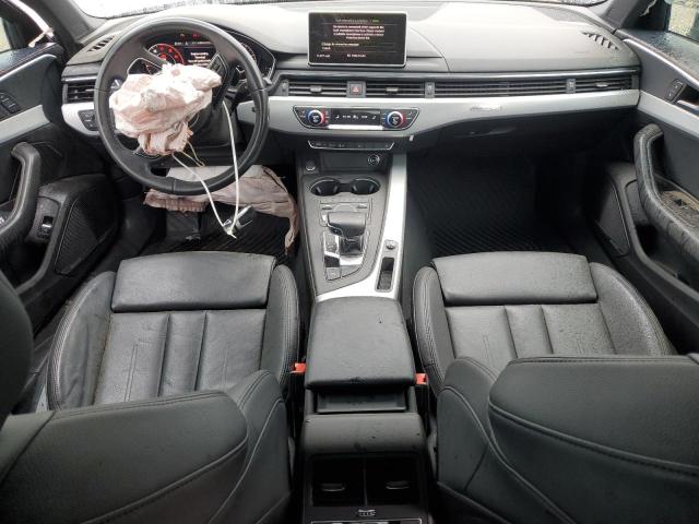  AUDI A4 2017 Szary