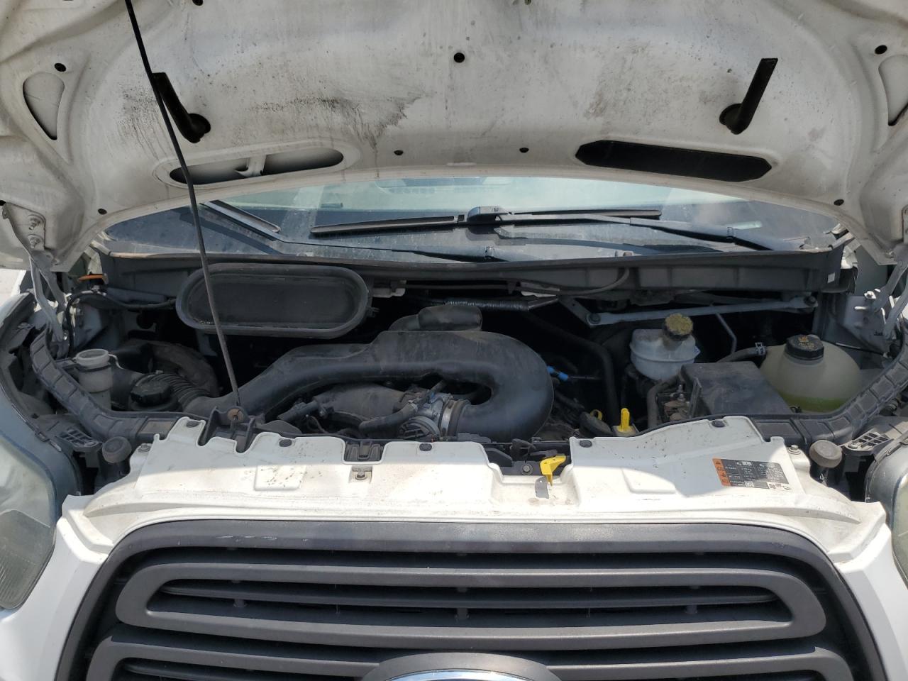 2016 Ford Transit T-250 VIN: 1FTYR2CM5GKB47187 Lot: 59199525