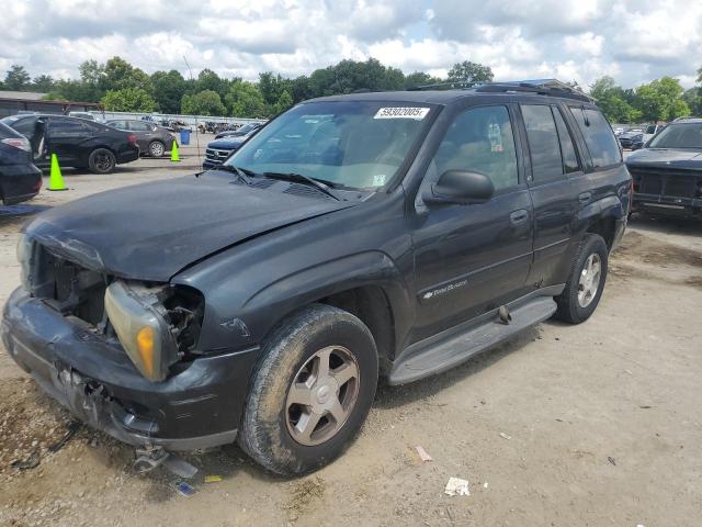 2003 Chevrolet Trailblazer 