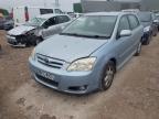 2006 TOYOTA COROLLA 1.4 VVT-I COLOUR COLLECTION 5DR for sale at Copart BRISTOL